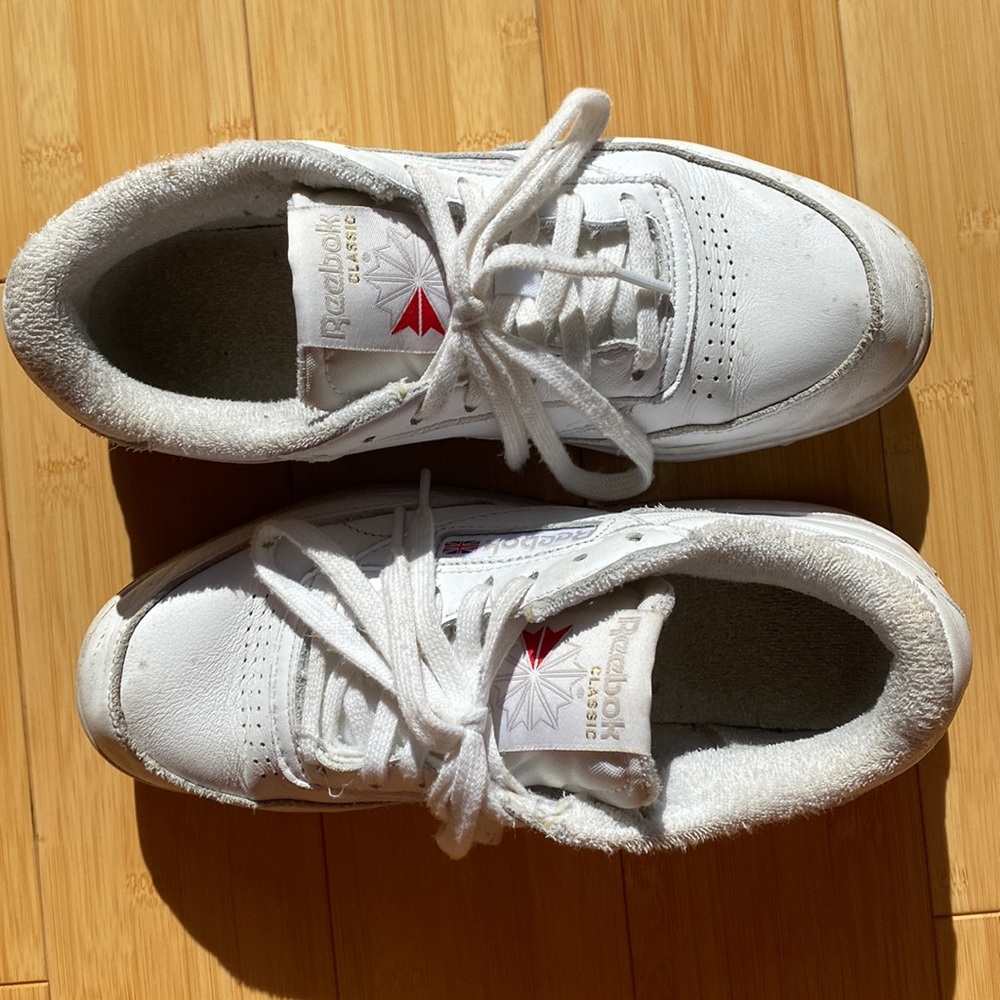 Reebok Club C Double Sneaker